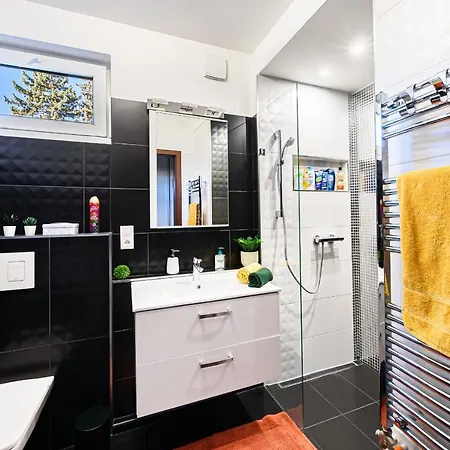 Hid19 Belvaros-free Parking-terrace Az Rq Vizi Elmenypark Es Gyogyfuerdonel Apartmán