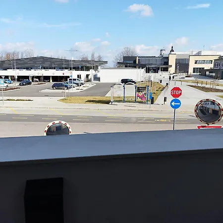 Hid19 Belvaros-free Parking-terrace Az Rq Vizi Elmenypark Es Gyogyfuerdonel Apartmán